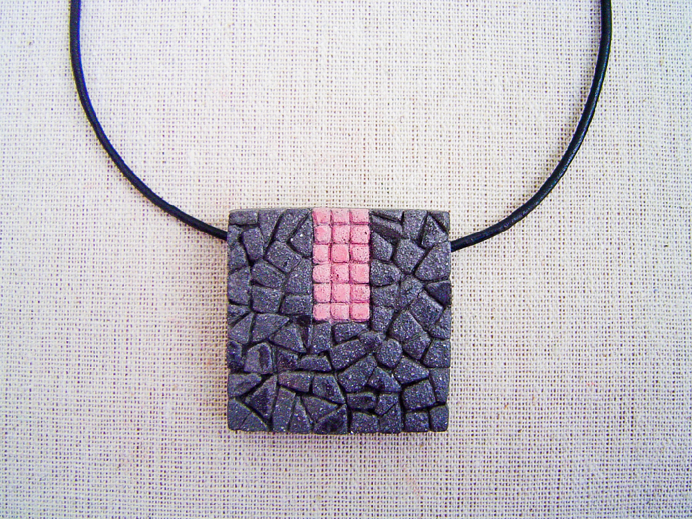 Lava Rock Factory - Mosaic Design Collections - Jewels for Women - Necklaces