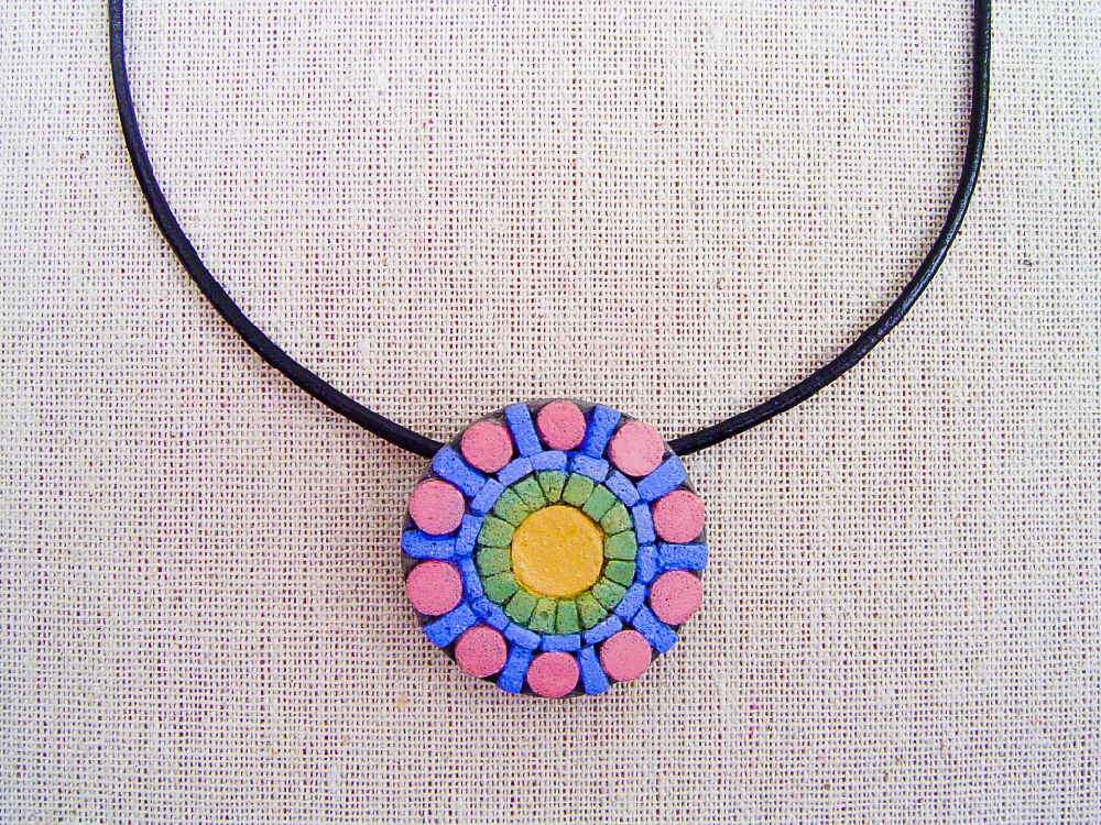 Lava Rock Factory - Mosaic Design Collections - Jewels for Women - Necklaces